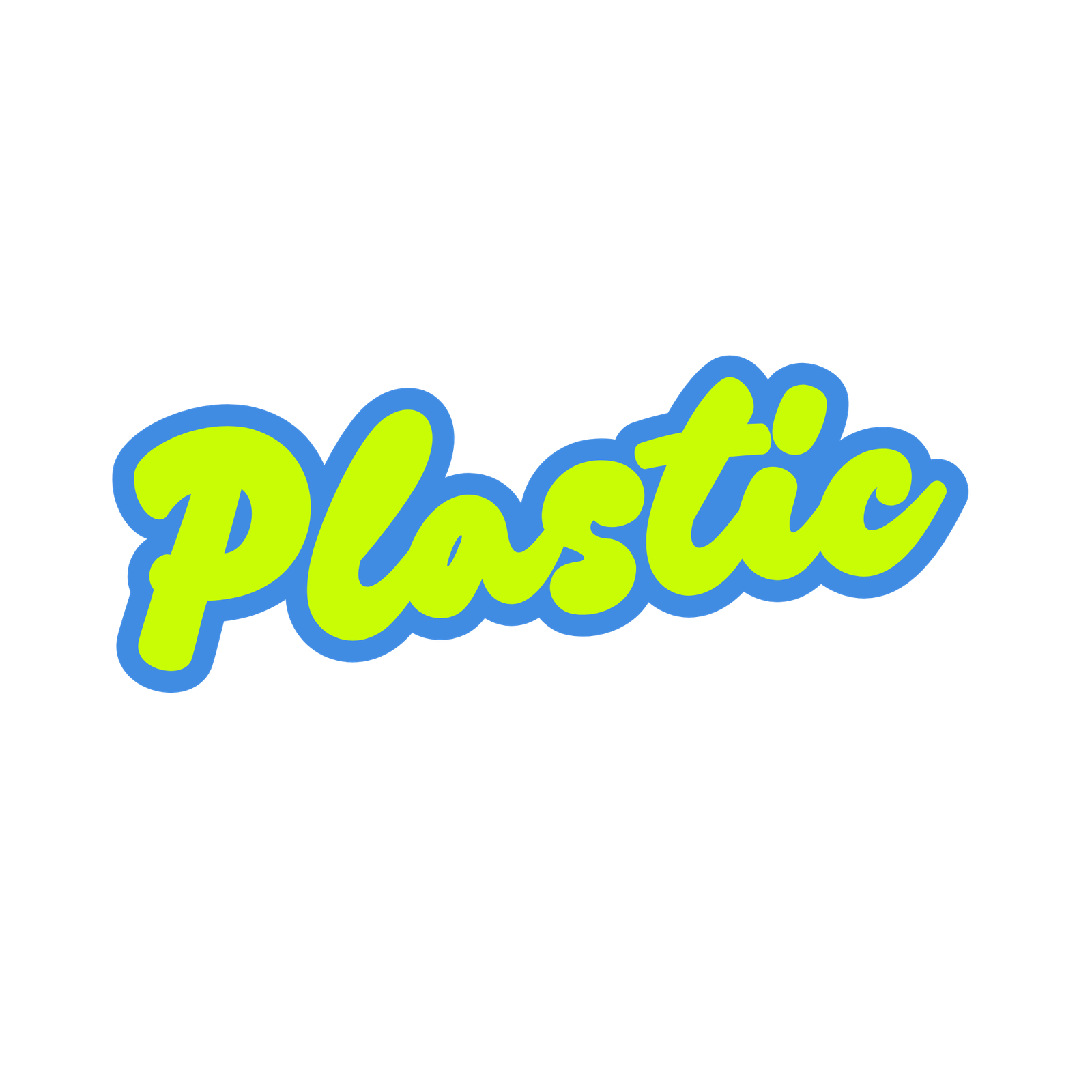 Plastic the Revolution